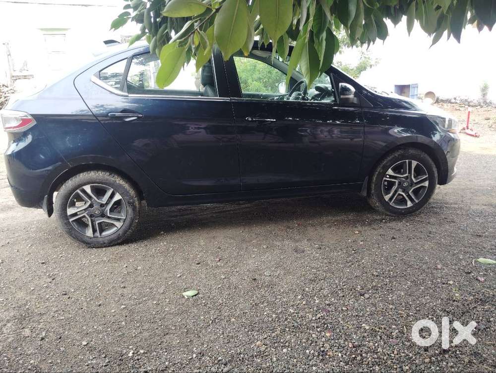 Tata Tigor Xz+ 2020 Petrol Well Maintained