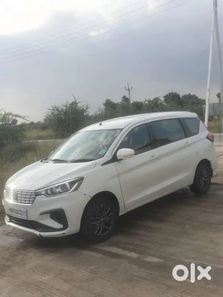 Maruti Suzuki Ertiga Vdi 2019