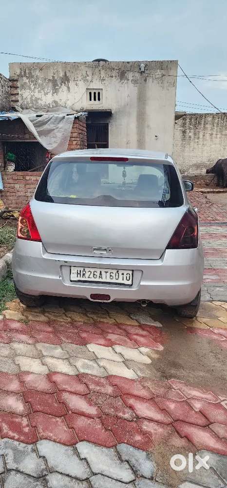 Maruti Suzuki Swift 2008