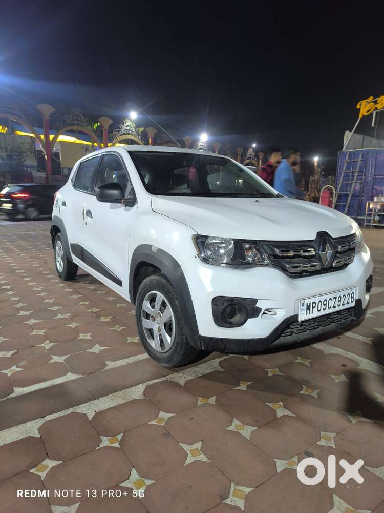 Renault Kwid Rxl, 2018, Petrol