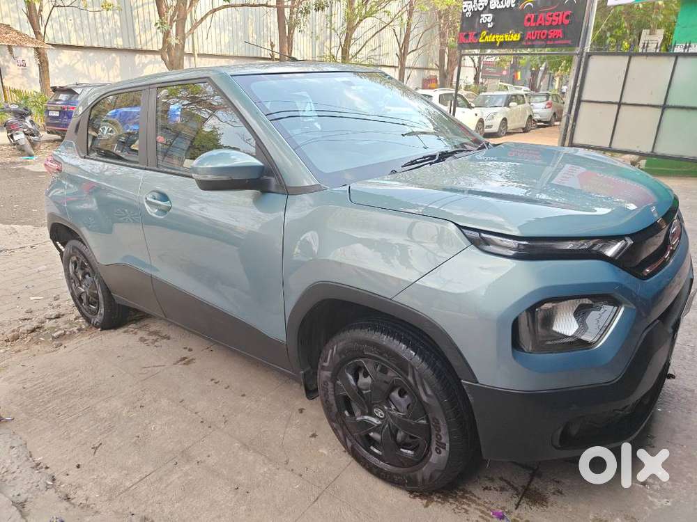 Tata Punch 2023 Petrol Adv Rhythm Amt