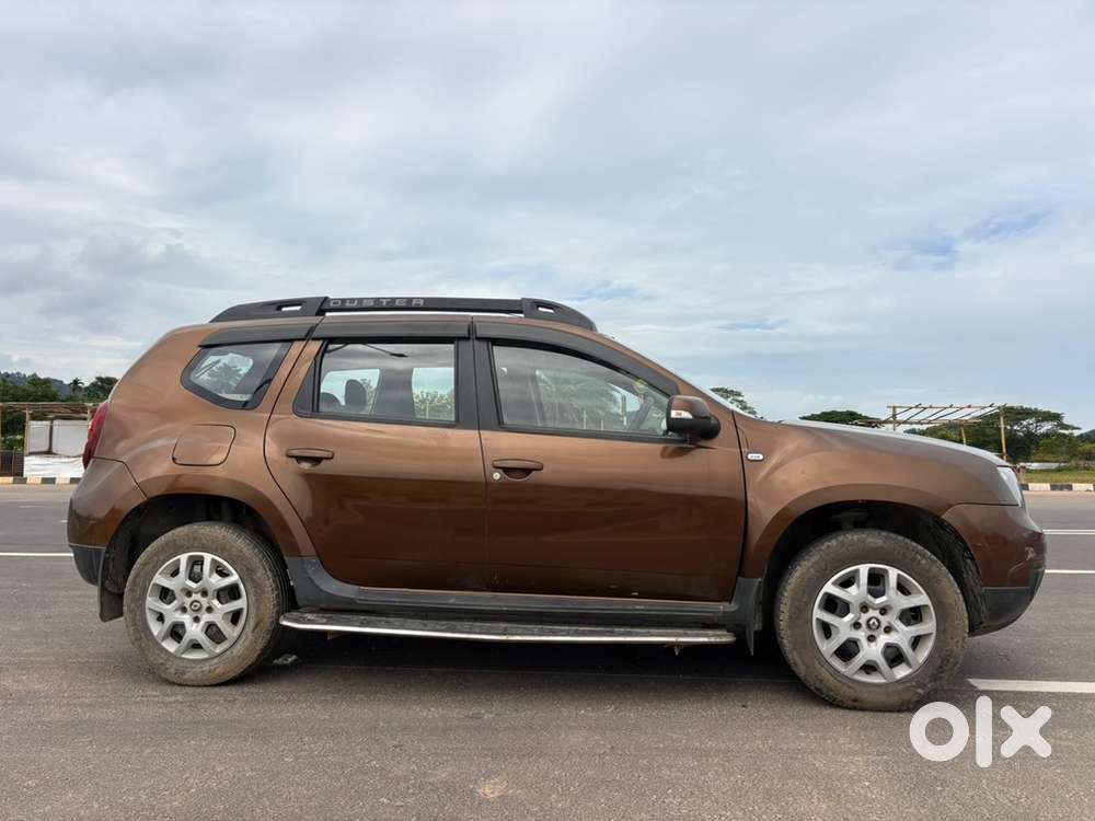 Renault Duster Petrol 2019