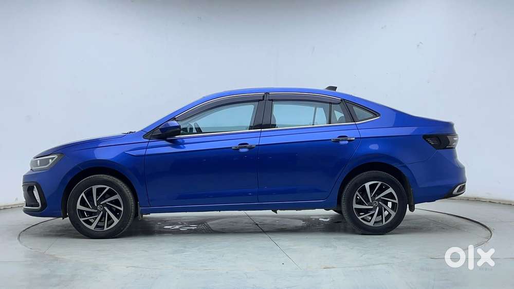 Volkswagen Virtus 1.0 Topline Tsi At, 2022, Petrol