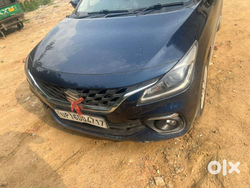 Maruti Suzuki Baleno 2023