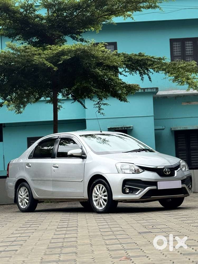 Toyota Etios 1.4 Vxd, 2017, Diesel