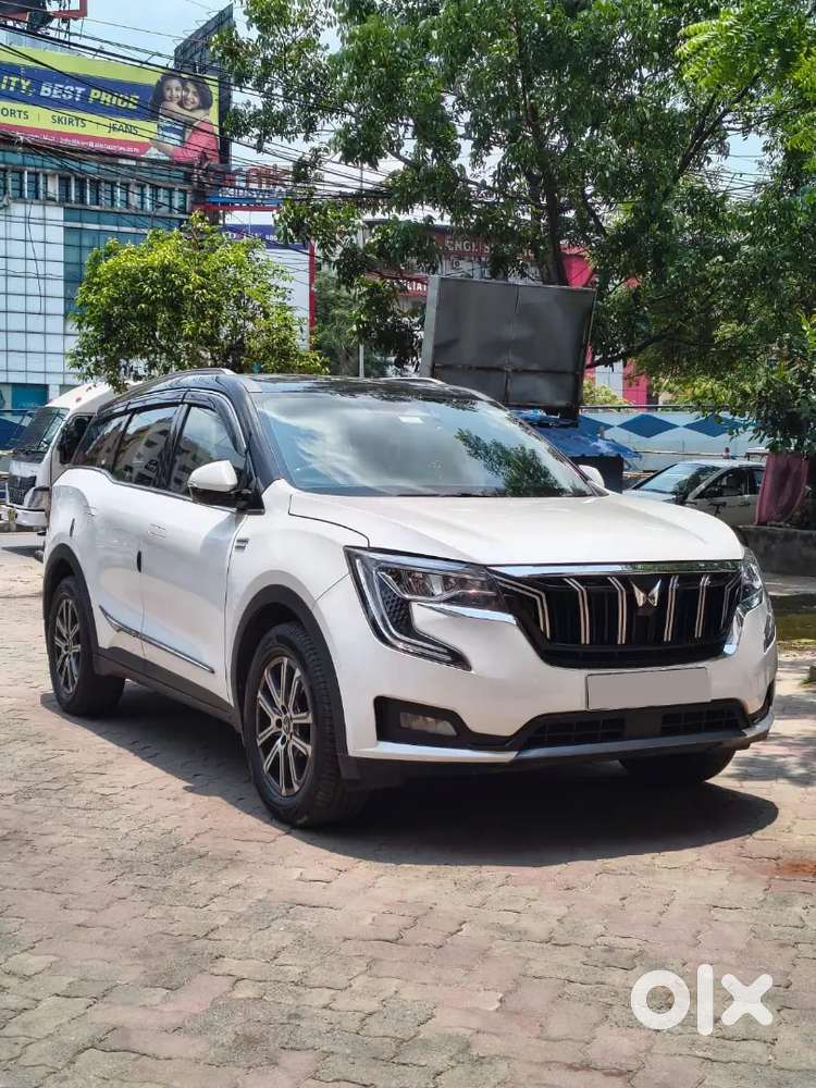 Mahindra Xuv700 2022 Diesel Well Maintained