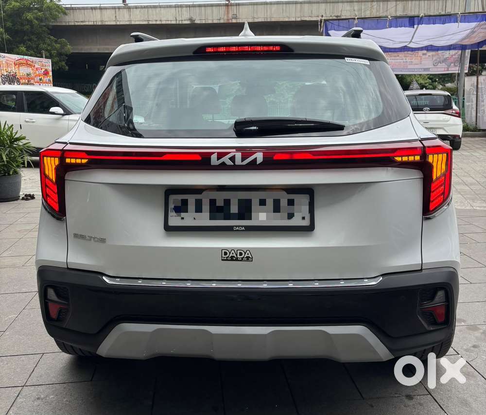 Kia Seltos Htx G, 2024, Petrol