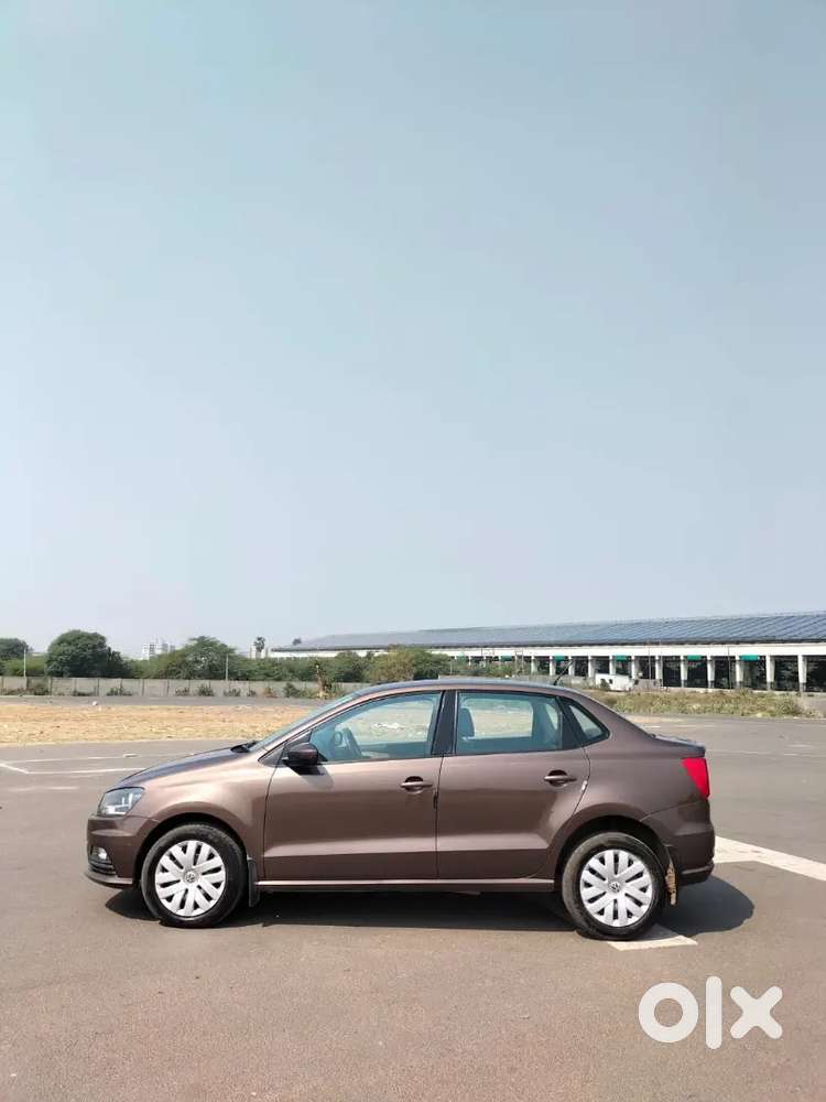 Volkswagen Ameo 2017 Diesel 49380 Km Driven