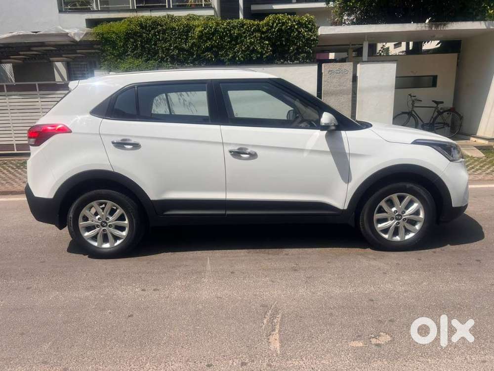 Hyundai Creta 1.6 Sx Plus, 2018, Diesel