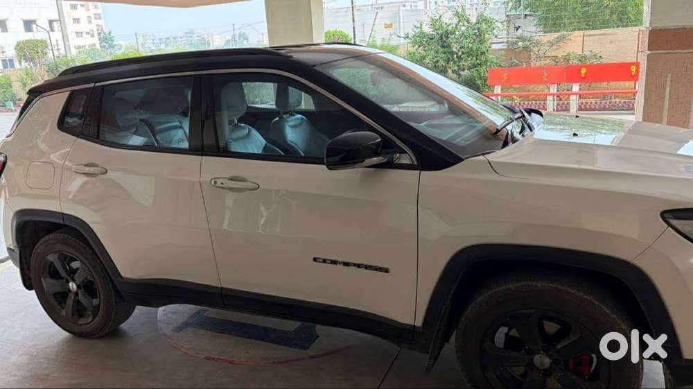 Jeep Compass 1.4 Limited Option, 2018, Petrol