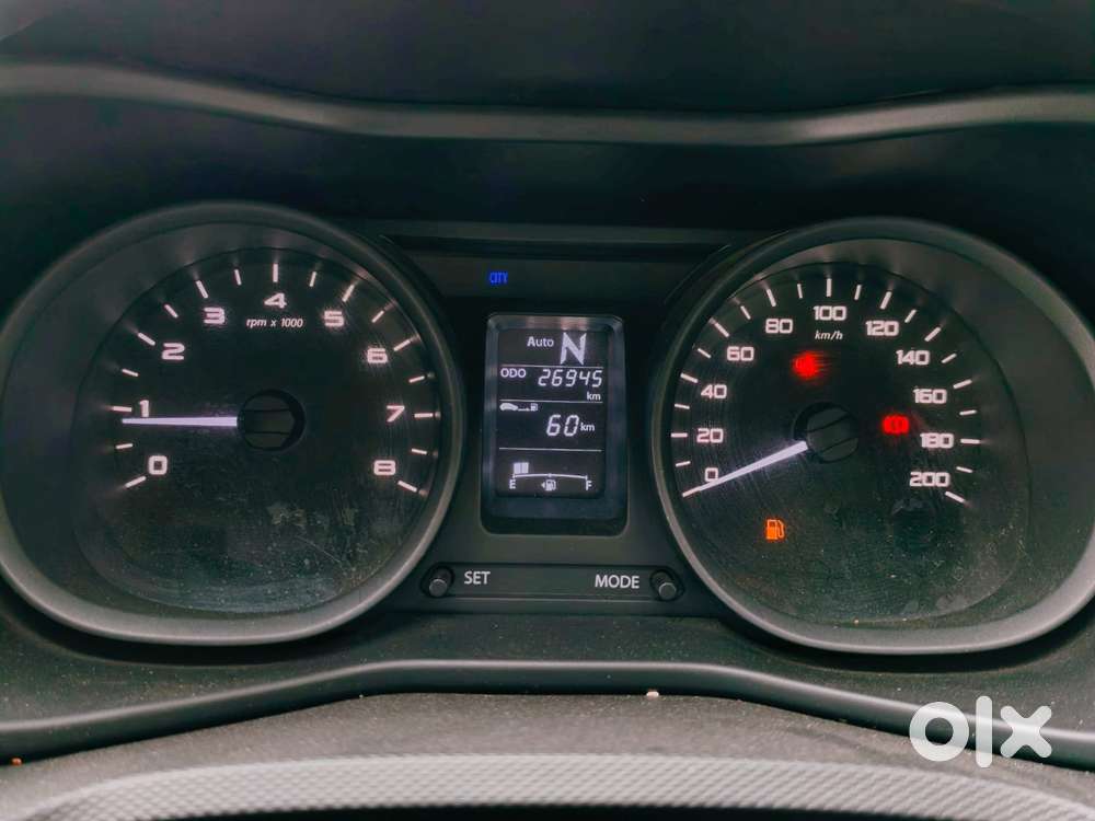 Tata Nexon 1.2 Revotron Xma Amt (s), 2019, Petrol