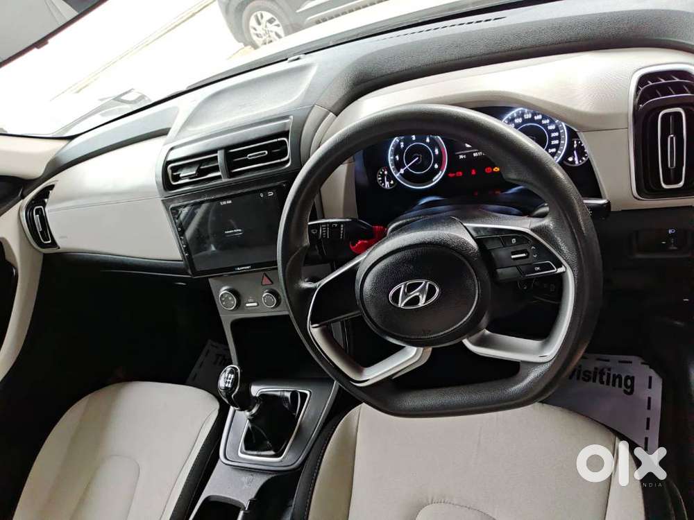 Hyundai Creta 2021 Diesel