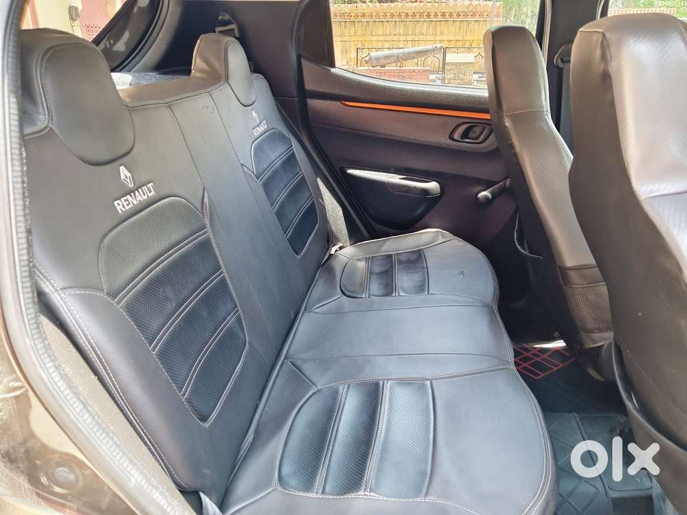 Renault Kwid Climber 1.0 Mt, 2017, Petrol