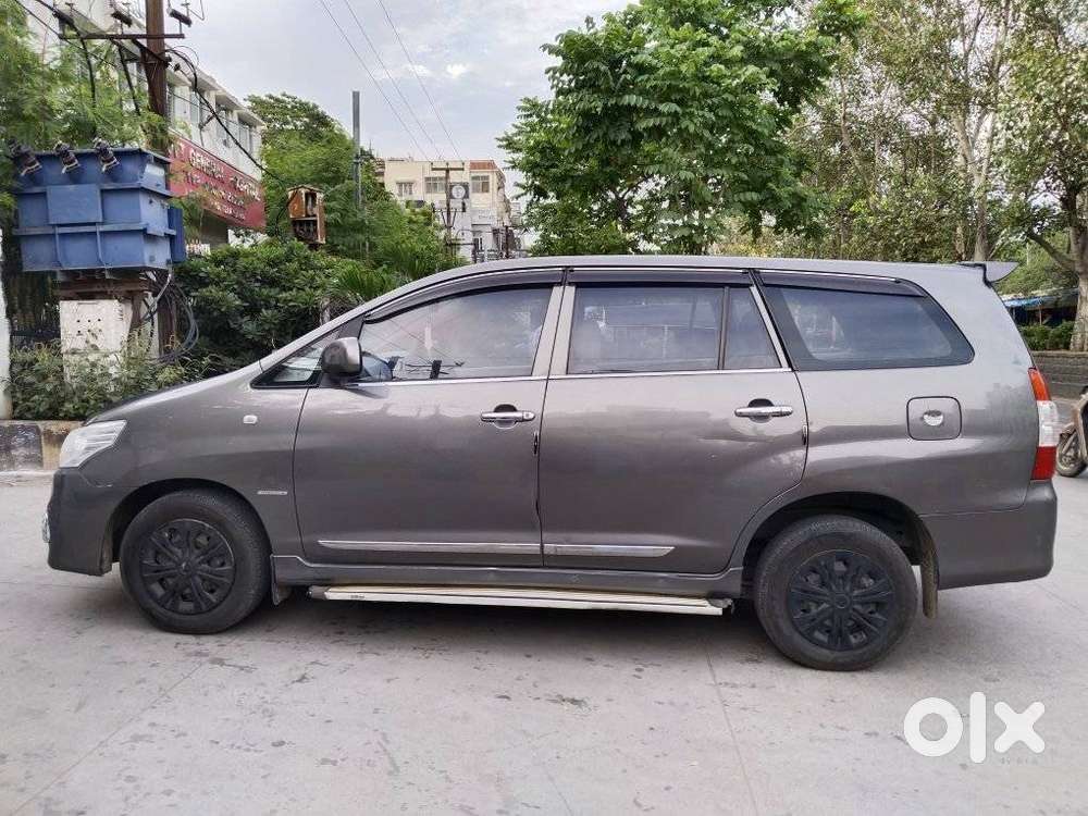 Toyota Innova 2.5 G (diesel) 7 Seater, 2012, Diesel