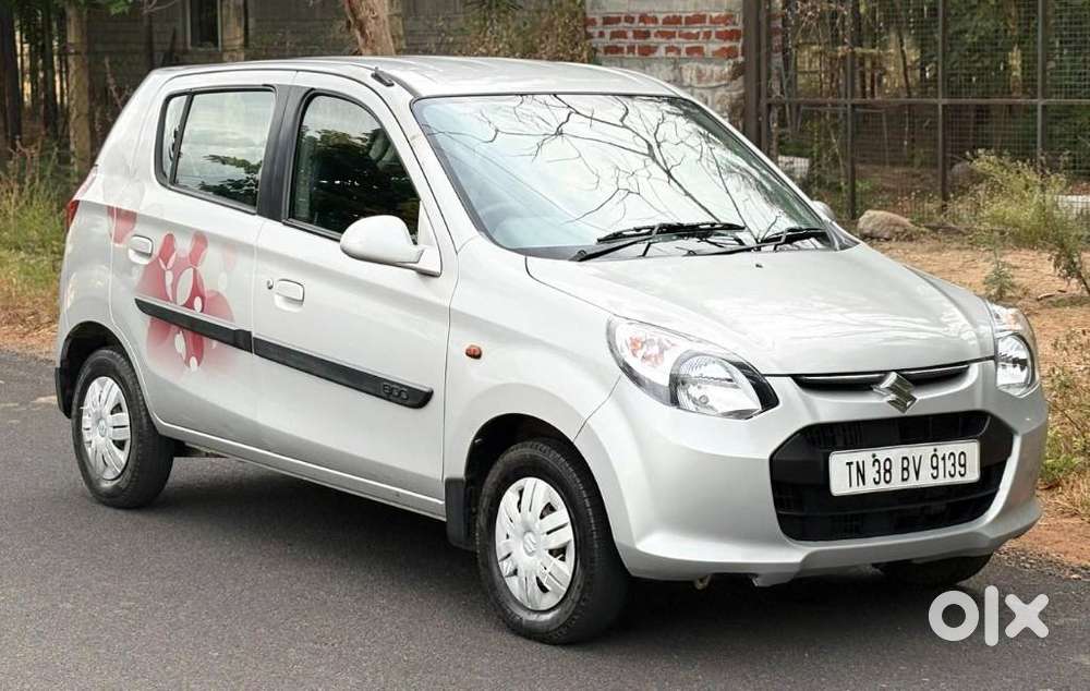 Maruti Suzuki Alto 800, 2013, Petrol