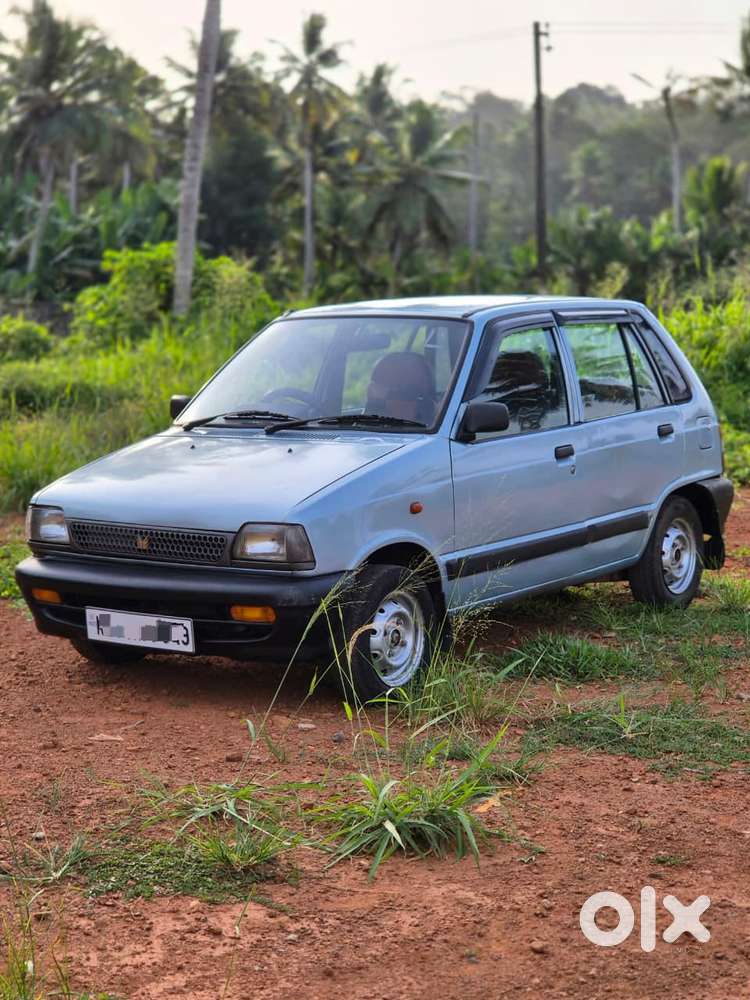 Maruti Suzuki 800 Std, 2004, Petrol