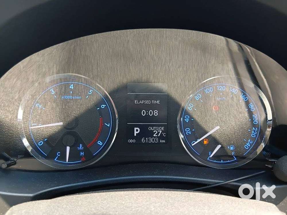 Toyota Corolla Altis 2013-2017 G Mt, 2015, Petrol