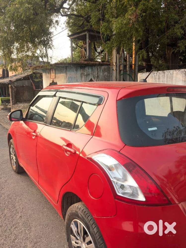 Maruti Suzuki Swift 1.2 Vxi (o), 2017, Petrol