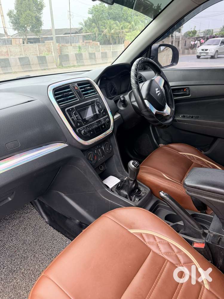 Maruti Suzuki Brezza Vdi, 2017, Diesel