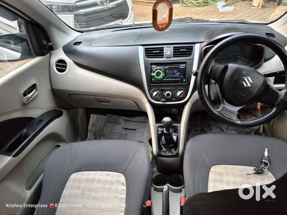Maruti Suzuki Celerio Vdi Optional, 2016, Diesel