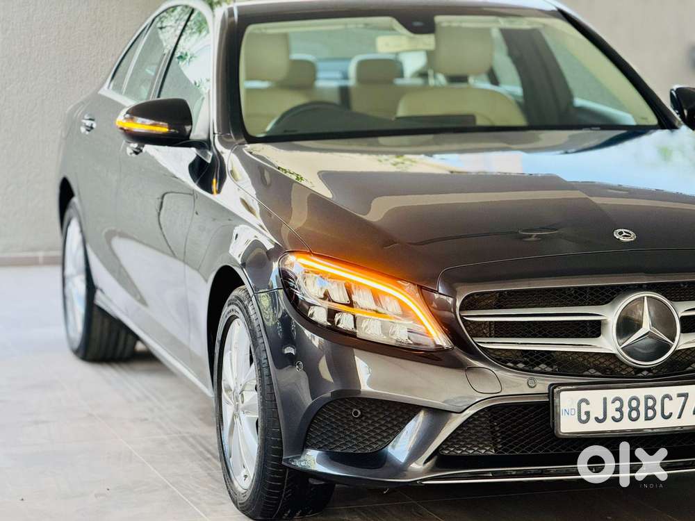 Mercedes-benz C-class Progressive C 220d, 2021, Diesel
