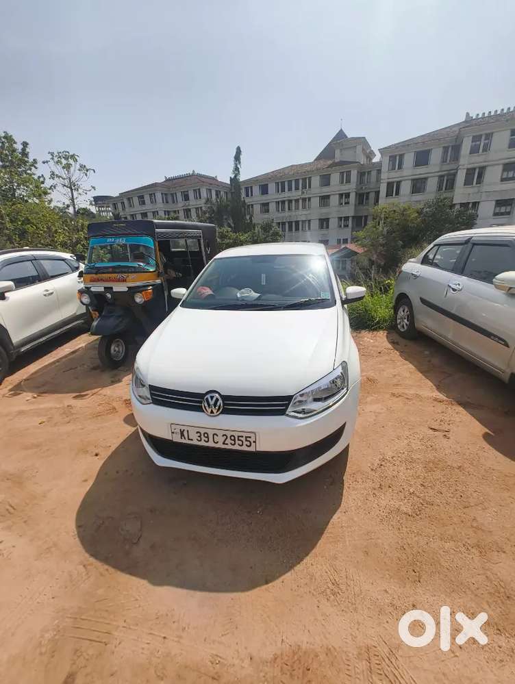 Volkswagen Polo 2010 Petrol Well Maintained