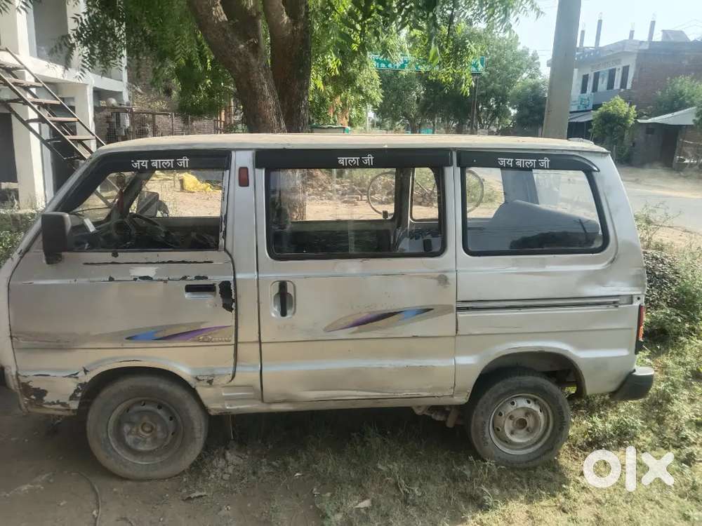 Maruti Suzuki Omni 2014 Lpg 55000 Km Driven