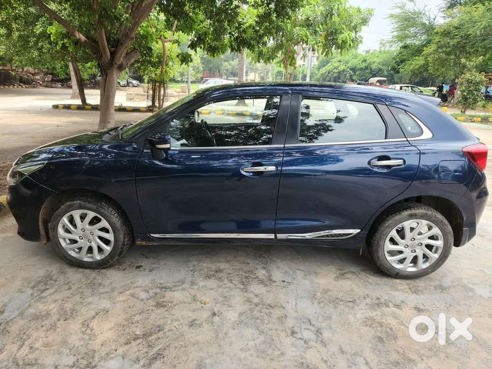 Maruti Suzuki Baleno 2023 Petrol 17500 Km Driven
