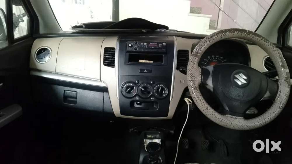 Maruti Suzuki Wagon R 2017