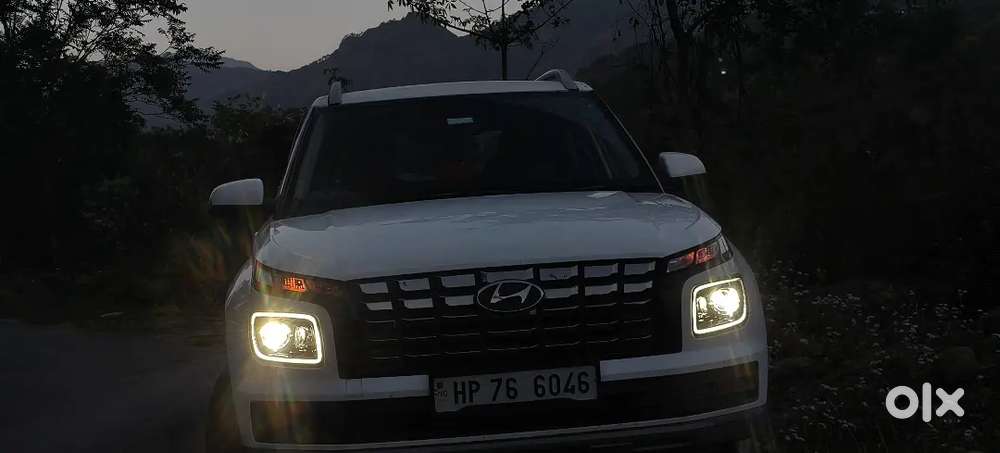 Hyundai Venue 1.2 Petrol 2023