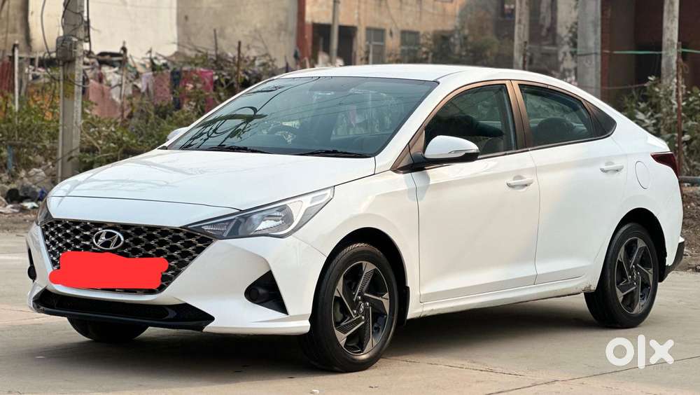 Hyundai Fluidic Verna 1.6 Vtvt S, 2021, Petrol