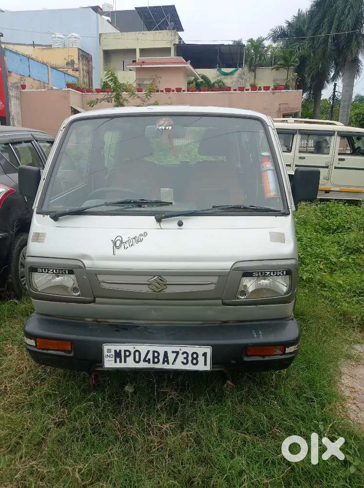 Maruti Suzuki Omni 2012