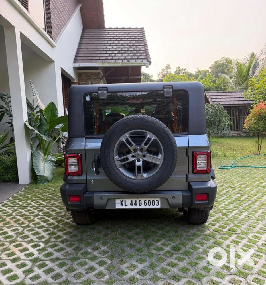 Mahindra Thar Diesel 2020