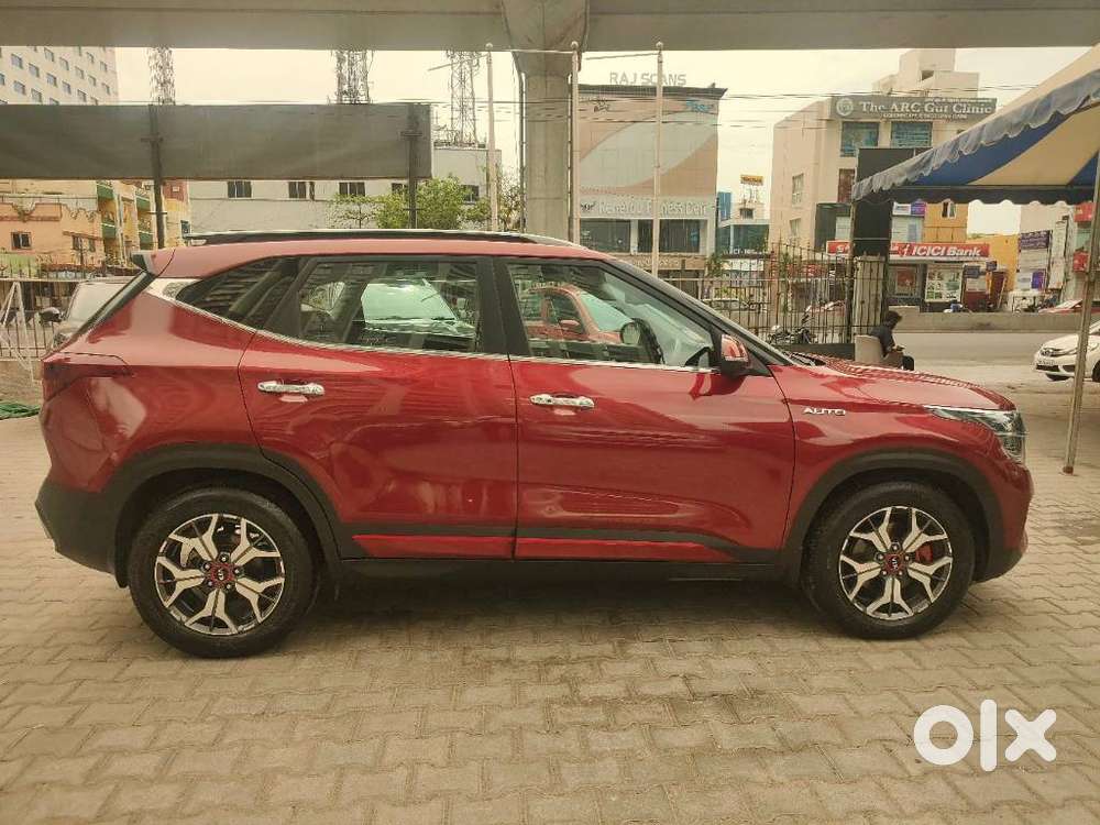 Kia Seltos Gtx Plus At D, 2020, Diesel