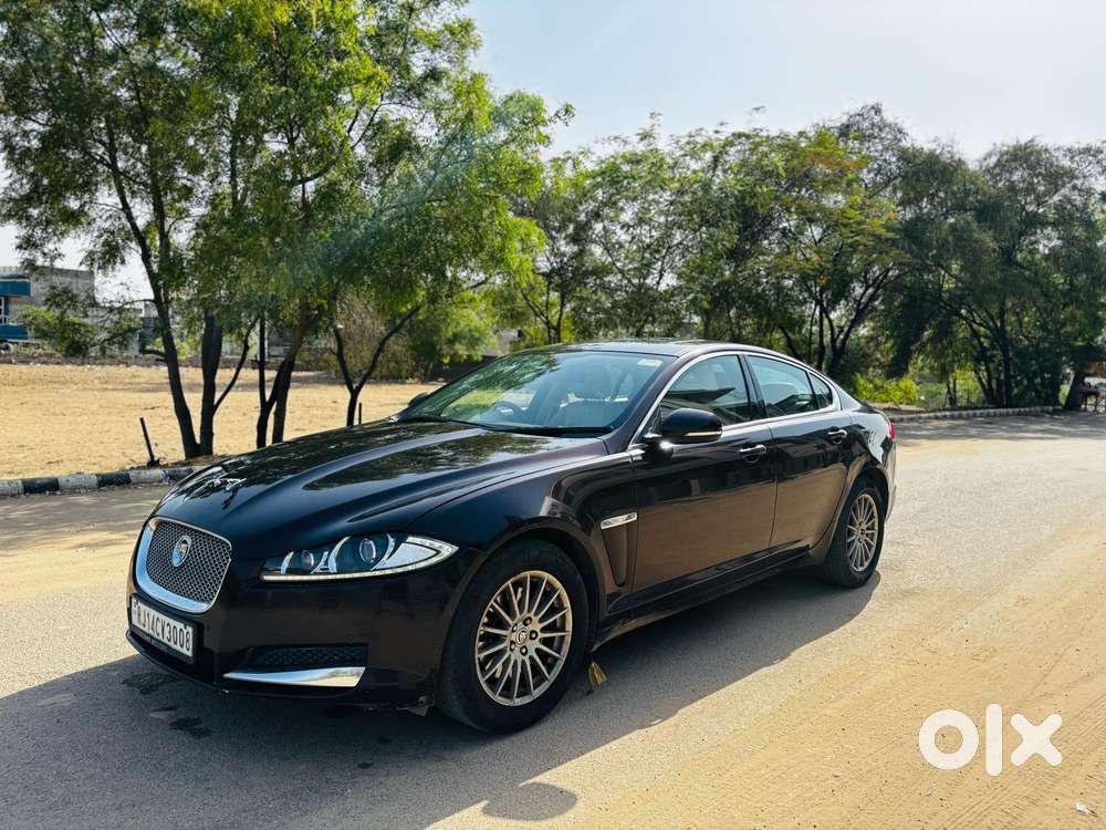 Jaguar Xf 2.2 Diesel, 2013, Diesel