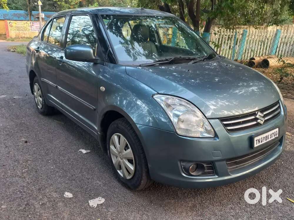 Maruti Suzuki Dzire 2011