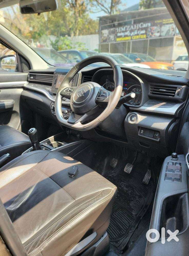 Maruti Suzuki Xl6 1.5 Alpha Mt, 2019, Petrol
