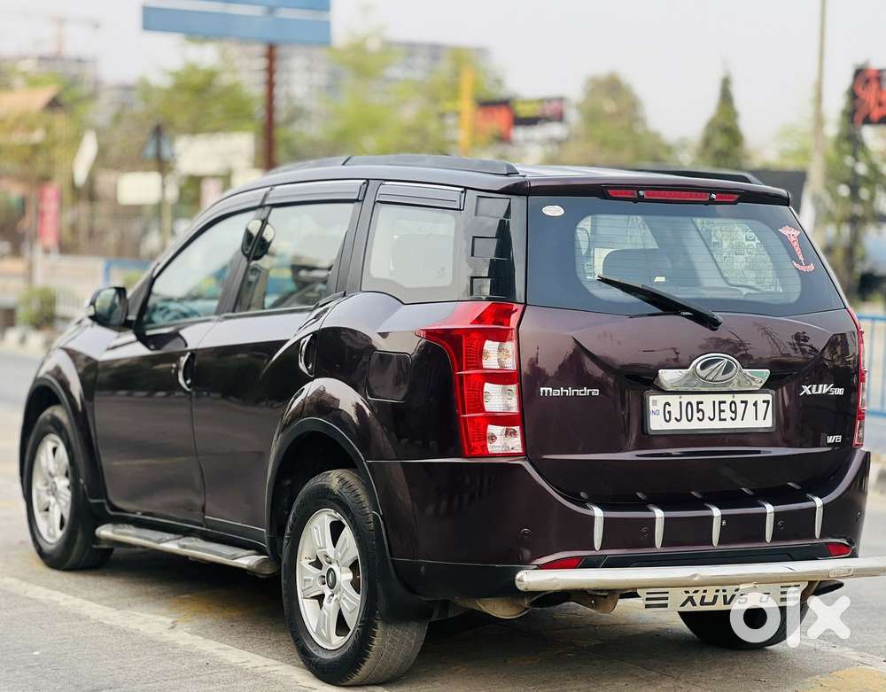 Mahindra Xuv500 W8, 2013, Diesel