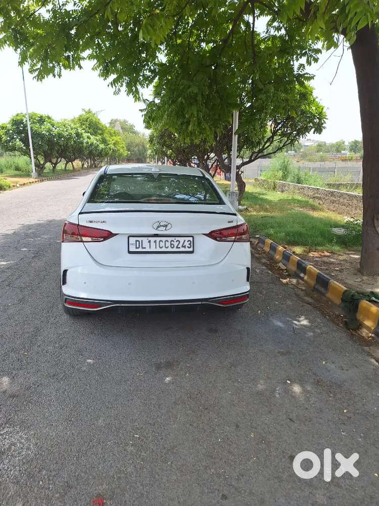 Hyundai Verna 2021 Diesel 63536 Km Driven
