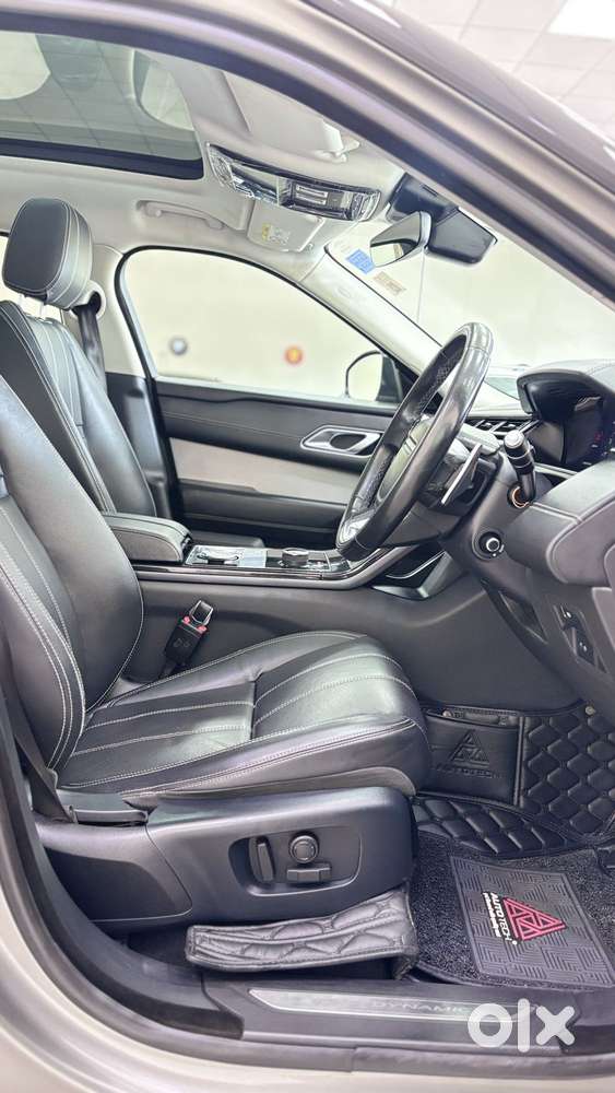Land Rover Range Velar R-dynamic S, 2020, Petrol