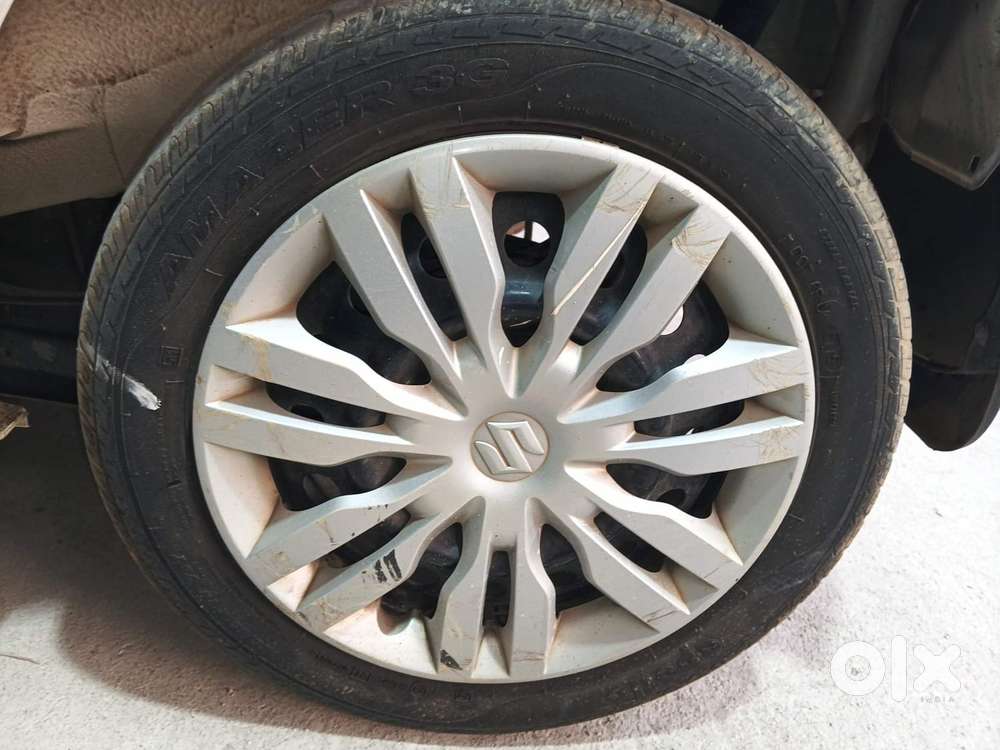 Maruti Suzuki Wagon R Vxi, 2015, Petrol