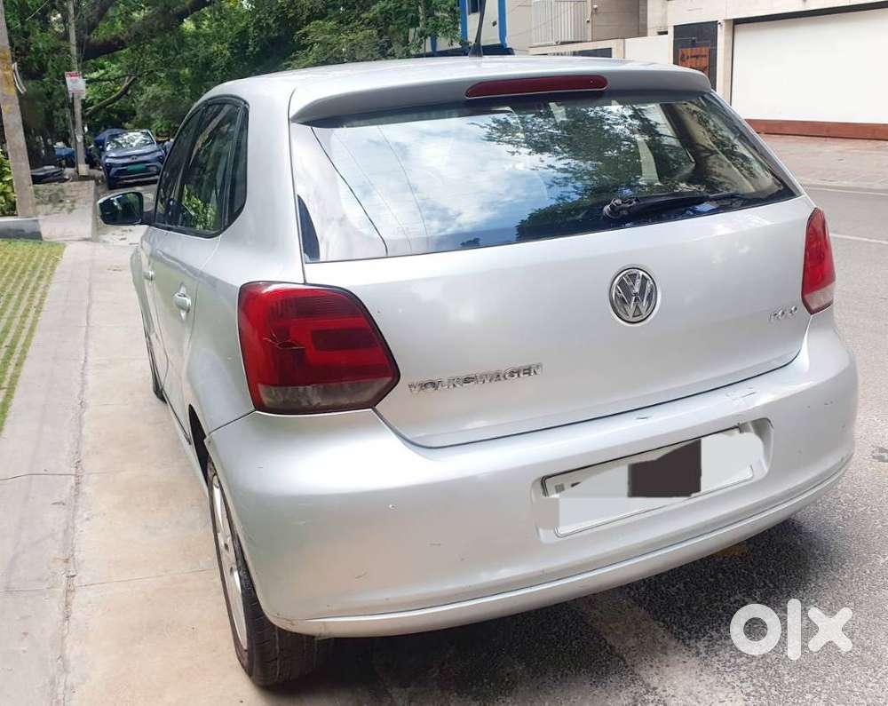 Volkswagen Polo Petrol Highline 1.2l, 2012, Petrol