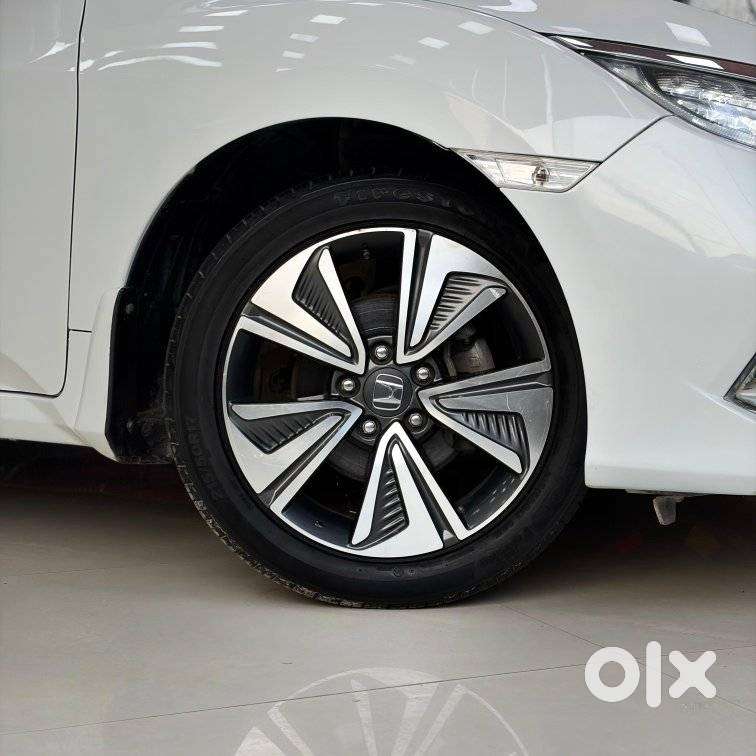 Honda Civic Zx, 2019, Petrol