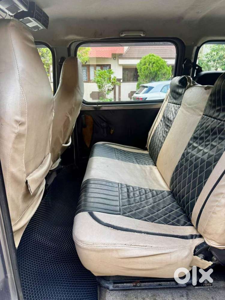 Maruti Suzuki Eeco, 2017, Petrol