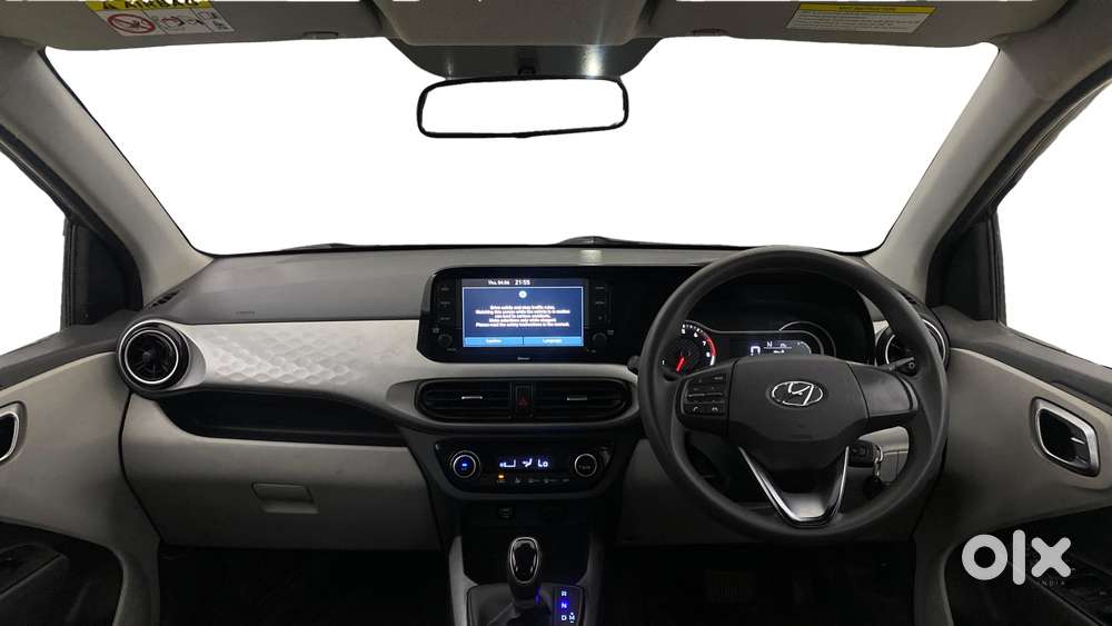 Hyundai Grand I10 Nios Sportz Amt 1.2 Kappa Vtvt, 2020, Petrol
