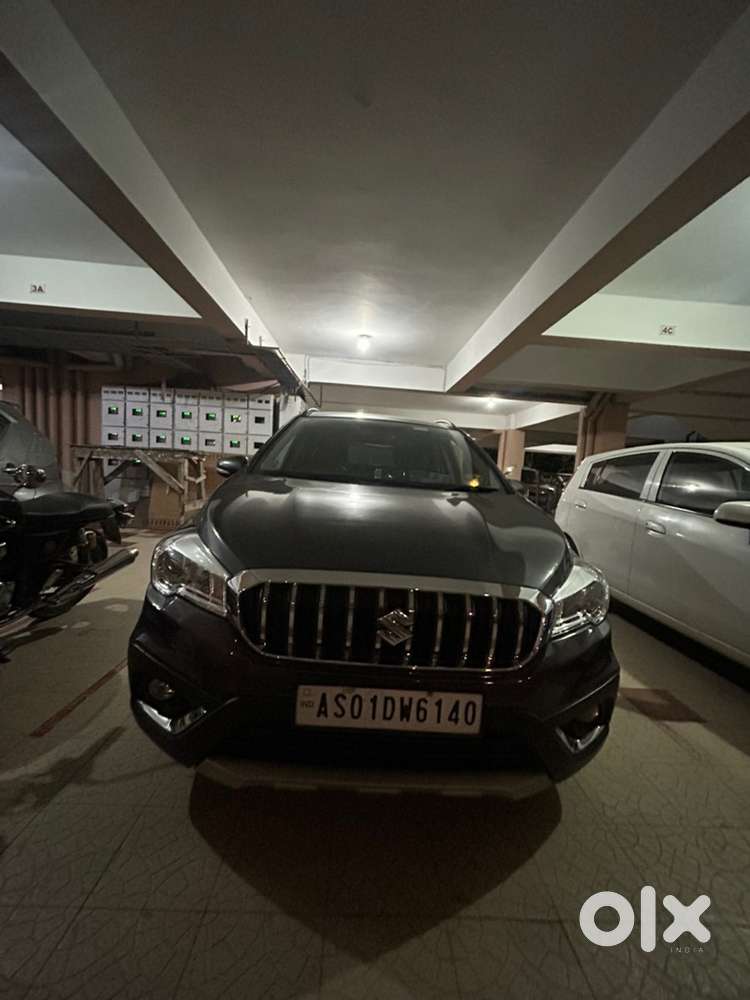 Maruti Suzuki S-cross 2018 Diesel Good Condition