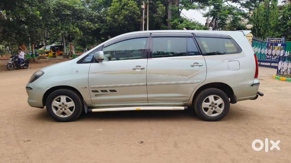 Toyota Innova 2.0 V, 2005, Diesel