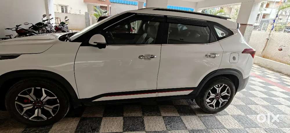 Kia Seltos 65000 Km Driven