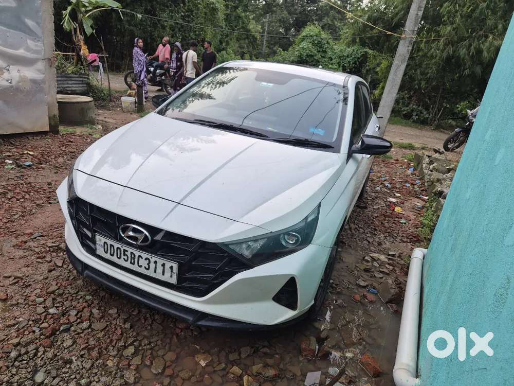 Hyundai New I20 Asta Petrol 2021 September