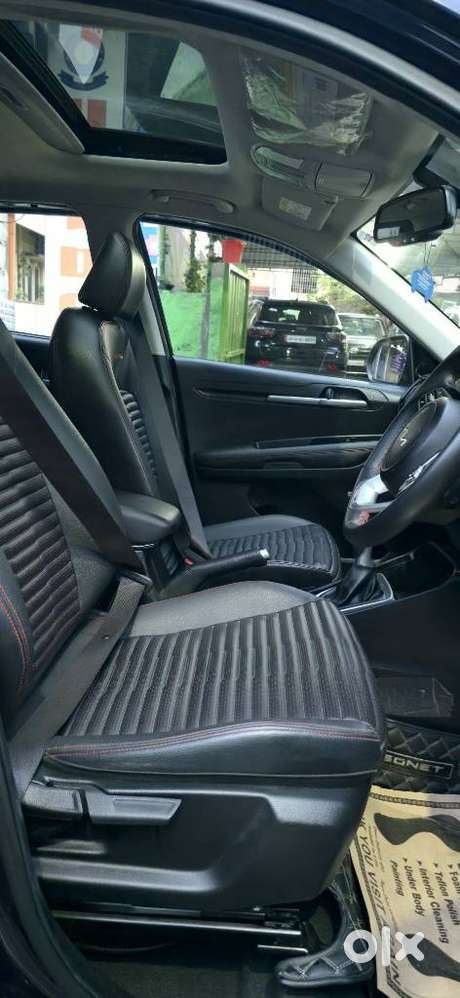 Kia Sonet Gtx Plus Turbo Imt, 2023, Petrol